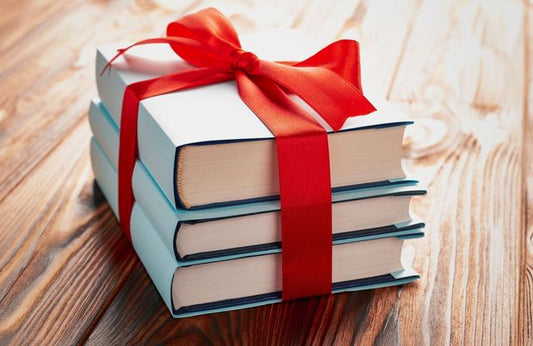 Pourquoi offrir un livre en cadeau